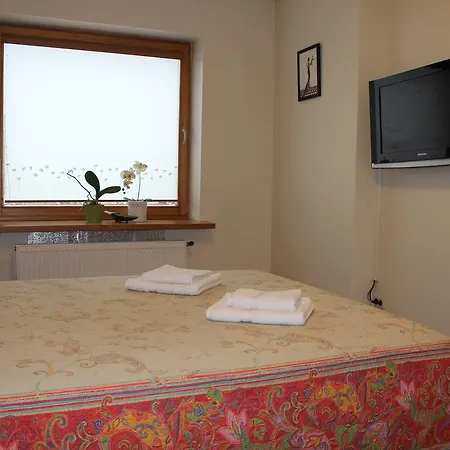 Gertrudos Apartamentai