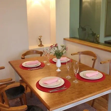 Gertrudos Apartamentai Appartement *
