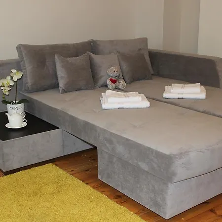 Gertrudos Apartamentai Appartement Kaunas