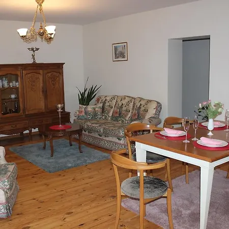 Gertrudos Apartamentai Appartement