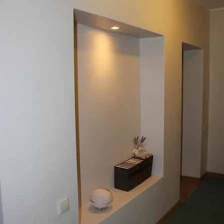 Gertrudos Apartamentai *