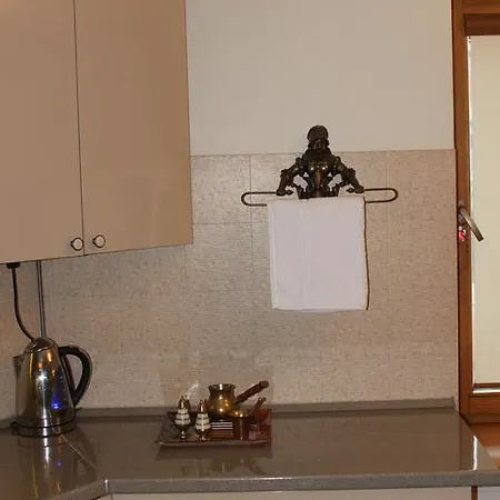 Gertrudos Apartamentai Appartement *